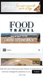 Mobile Screenshot of foodandtravel.mx
